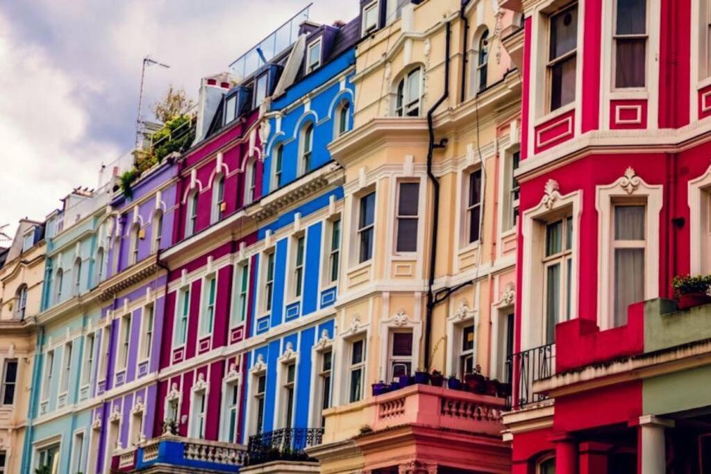 Stunning Hyde Park Apartment Londres Exterior foto